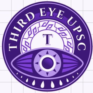Telegram profile photo for Third Eye UPSC
