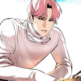 Telegram profile photo for lezejihoon lookism