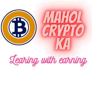 Telegram profile photo for Mahol Crypto ka