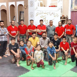Telegram group profile photo for زورخانه علمدار.شهرستان بشرویه