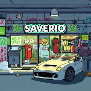 Telegram profile photo for Saverio Store