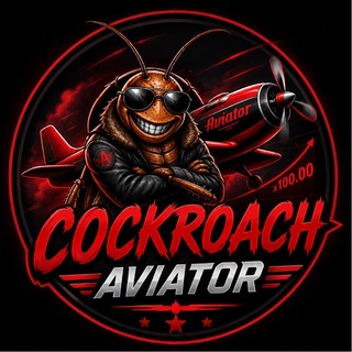 Telegram profile photo for Cockroach Aviator India
