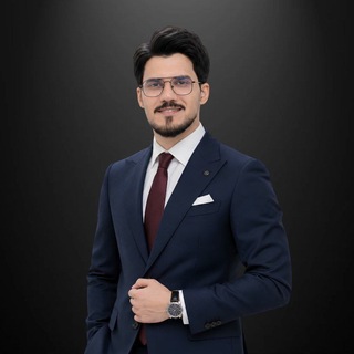 Telegram profile photo for الأستاذ علي الساعدي