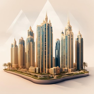 Telegram profile photo for Дубай Недвижимость №1 Аренда Продажа 🇦🇪