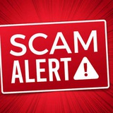 Telegram profile photo for TTR SCAMMER ALERT