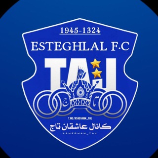 Telegram profile photo for عاشقان تاج