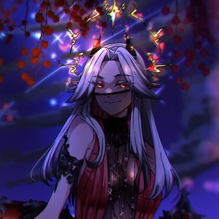 Telegram profile photo for •Amary Dark•