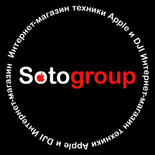 Telegram profile photo for Sotogroup