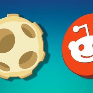 Telegram group profile photo for Reddit Moon