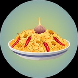 Telegram profile photo for Горы плова