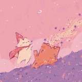 Telegram profile photo for вечно teen spirit