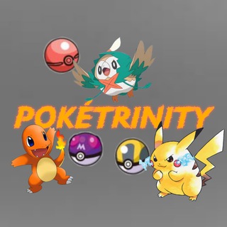Telegram profile photo for PokeTrinity TCG