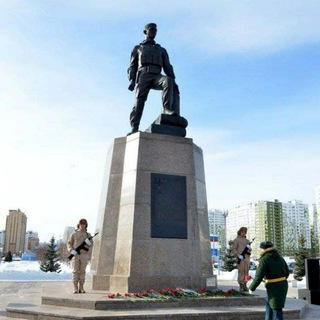 Telegram profile photo for "Малая Земля"