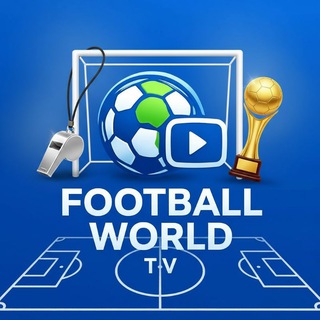 Telegram profile photo for Football World TV | دنیای فوتبال