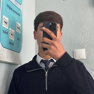 Telegram profile photo for Sharibjonov_o8