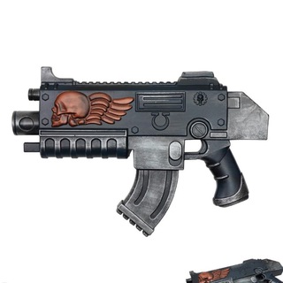 Telegram profile photo for Bolter chronicles
