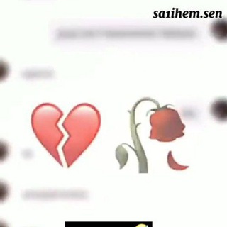 Telegram profile photo for Sevgim sahifasi💔
