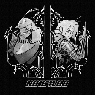 Telegram profile photo for Fullmetal Alchemist