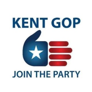 Telegram profile photo for Kent County GOP