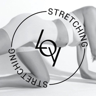 Telegram profile photo for 🧘🏻♀️LOY | Студия растяжки и фитнеса