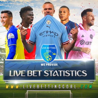 Telegram profile photo for Live Betting Goal