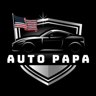 Telegram profile photo for AutoPapa🇺🇸Авто из США/ Кореи - в Молдову и ПМР