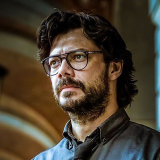 Telegram profile photo for THE PROFESSOR™