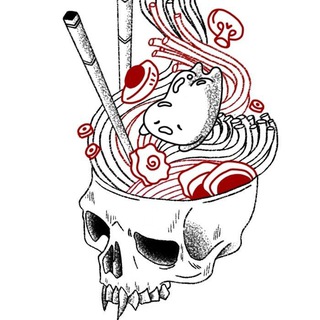 Telegram profile photo for Voodoo Tattoos