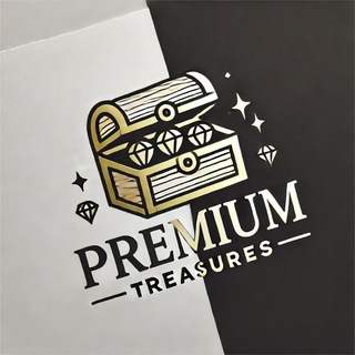 Telegram profile photo for Premium Treasures | giveaway