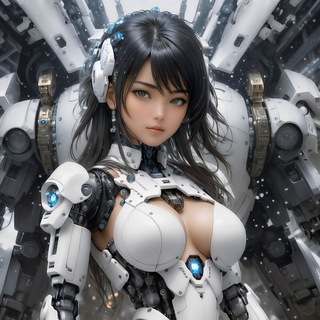 Telegram profile photo for STONEY AI Image