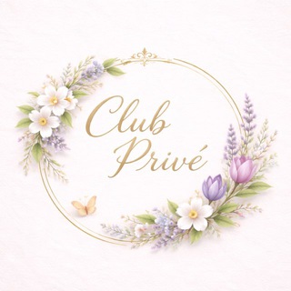Telegram profile photo for Club Prive