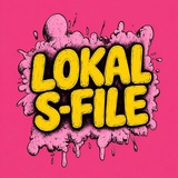 Telegram profile photo for LOKAL S-FILE