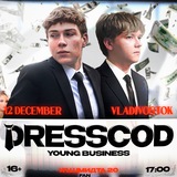 Telegram profile photo for DRESSCOD | ВЛАДИВОСТОК | 12 ДЕКАБРЯ | Fan