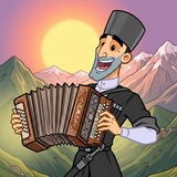 Telegram profile photo for Газыри iiii : iiii