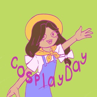 Telegram profile photo for ੈ‧𝐂𝐨𝐬𝐩𝐥𝐚𝐲𝐃𝐚𝐲⋆·˚ ༘ *