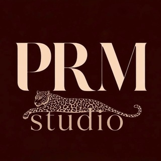 Telegram profile photo for PRM.STUDIO