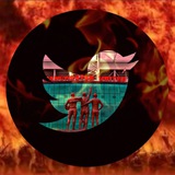 Telegram profile photo for Blue Birds of Hell