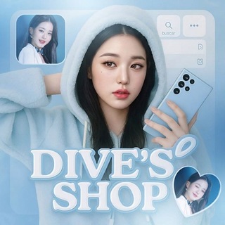 Telegram profile photo for DIVE’S SHOP