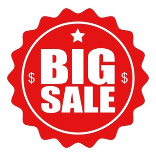 Telegram profile photo for SALE | Розпродаж