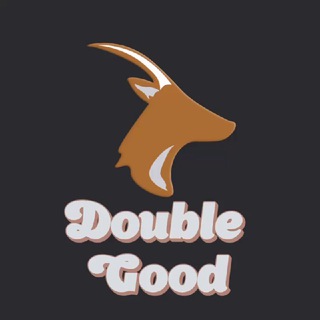 Telegram profile photo for DoubleGoodStore