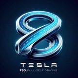 Telegram profile photo for FSD(Full Self Driving Coin)LP BURNT 0TAX Portal