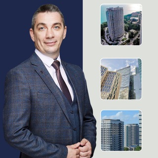 Telegram group profile photo for ДОХОДНЫЙ СОЧИ, партнерская программа для риелторов