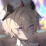 Telegram profile photo for dahlia in my blood