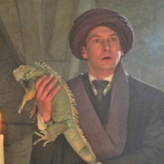 Telegram profile photo for Quirrell Field Theory