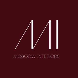 Telegram profile photo for MOSCOW INTERIORS