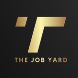 Telegram profile photo for The Job Yard Kuwait