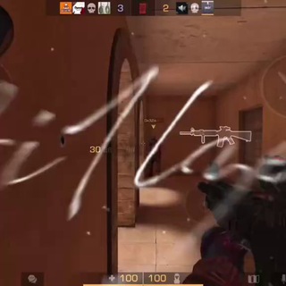 Telegram profile photo for standoff 2 2020-2022