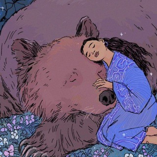 Telegram profile photo for Только про медведей