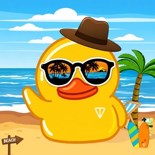 Telegram group profile photo for UTYA Summer