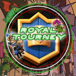 Telegram profile photo for Royal_Tourney🚀